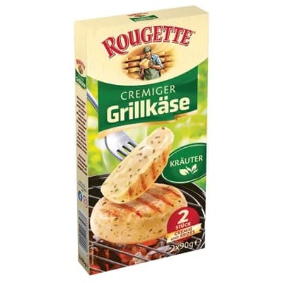 Rougette na gril bylinky 2 ks chlaz.
