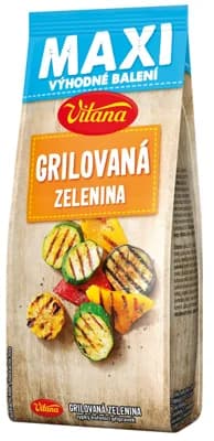 Vitana MAXI Grilovaná zelenina