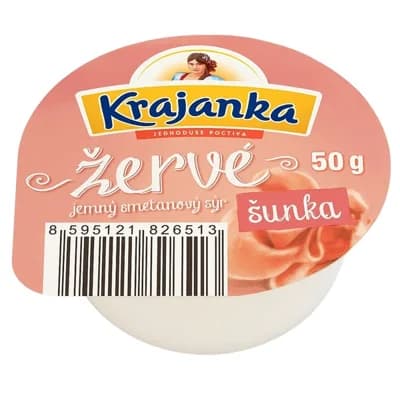 Krajanka Žervé šunka