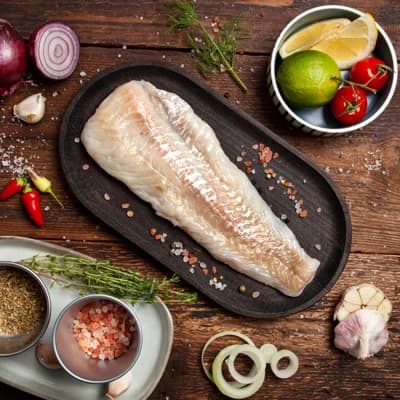 Makro Premium Treska obecná filet