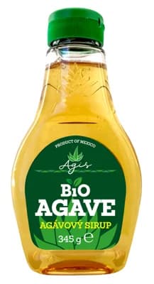 Agis Sirup BIO agávový
