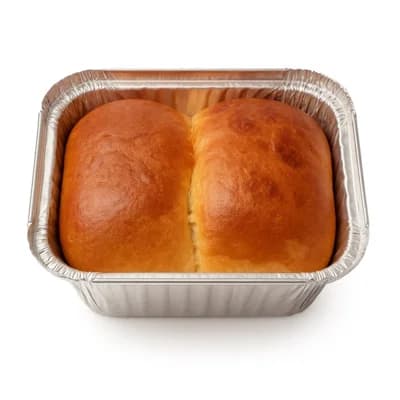 Antonínovo pekařství Kynuté buchty povidlové 2ks