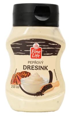 Fine Life Dresink pepřový