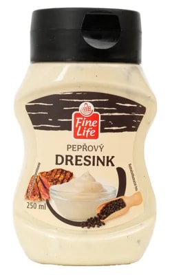 Fine Life Dresink pepřový