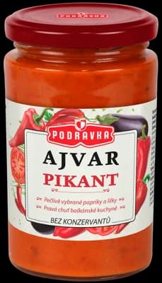 Podravka Ajvar pikant