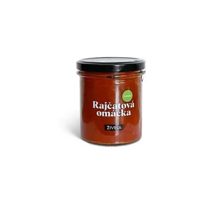 Živina Rajčatová omáčka – Italská