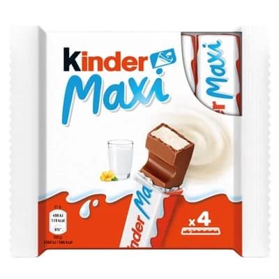 kinder Maxi