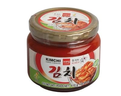 Wang Kimchi - fermentovaná zelenina