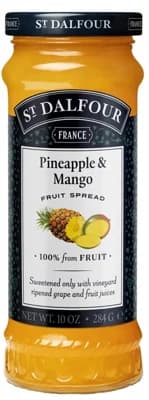 St. Dalfour Ovocná pomazánka, Ananas & Mango