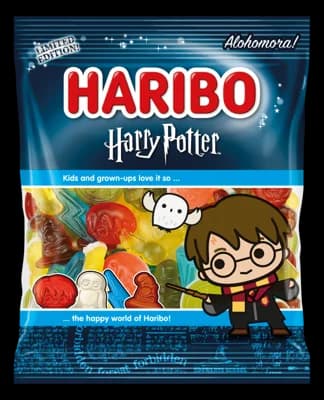Haribo Harry Potter