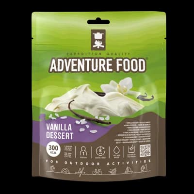 Adventure Food Vanilkový dezert