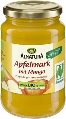 Alnatura BIO Jablečné pyré s mangem