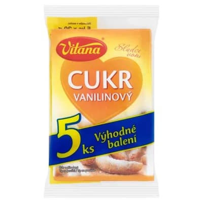 Vitana Cukr vanilínový