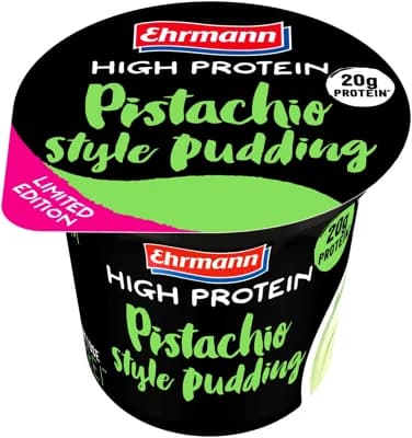 Ehrmann High Protein pudding pistácie