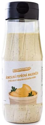 Rohlik.cz Řemeslná pepřová majonéza