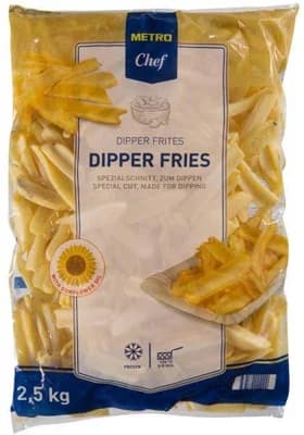 Metro Chef Hranolky Dippers