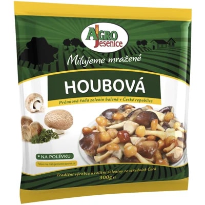 Agro Jesenice Houbová směs