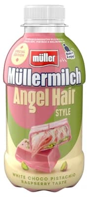 Müllermilch Angel Hair Style