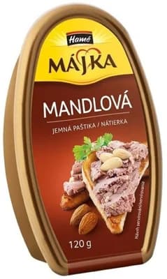 Hamé Májka mandlová paštika
