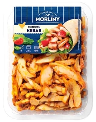 Kebab kuřecí