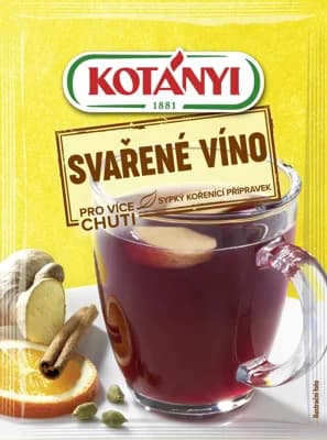 Kotányi Svařené víno