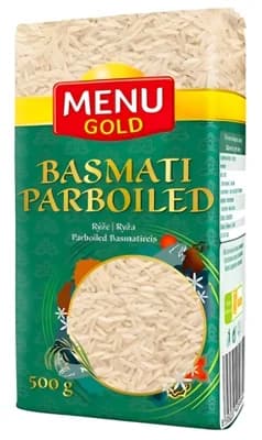 Menu Gold Rýže Basmati parboiled