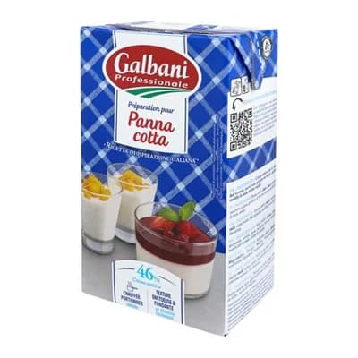 Galbani Panna Cotta UHT chlaz.