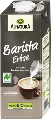 Alnatura BIO Nápoj z fermentovaného hrachu barista
