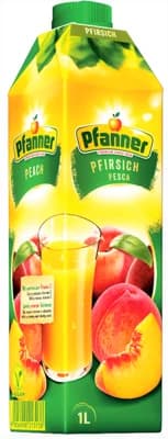 Pfanner Broskev 50% nektar