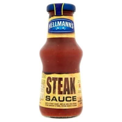 HELLMANN'S Omáčka k masu steak