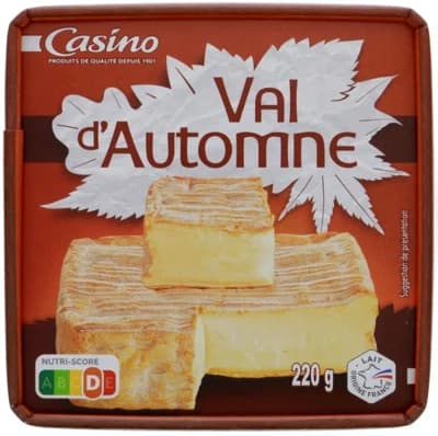 Casino Sýr Val d'Automne 27%
