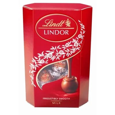 Lindt Lindor Koule pralinky mléčné