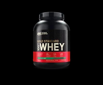 Optimum Nutrition 100% Whey Gold Standard čokoláda máta