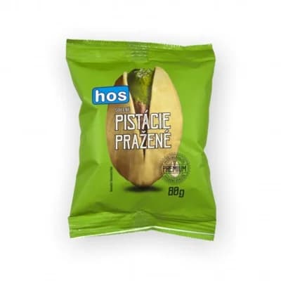 Pistácie pražené solené