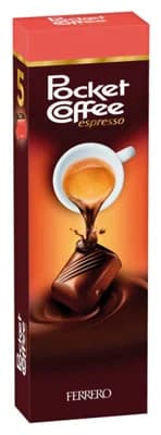 Ferrero Pocket Coffe