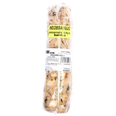 Knedlík karlovarský chlaz. 500 g