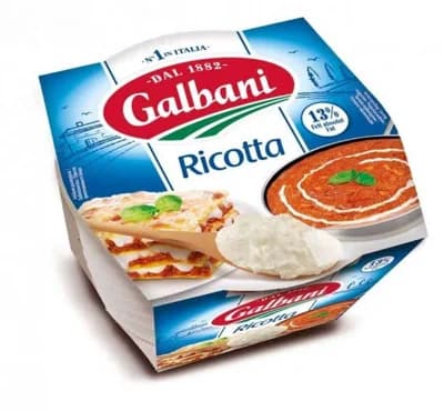 Galbani Ricotta Finetta