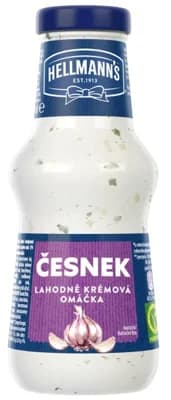Hellmann's Česneková omáčka