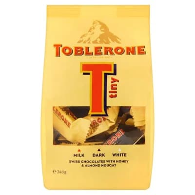 Toblerone Tiny čokoláda