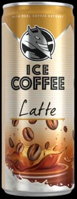 Hell Ice Coffee Latte