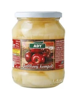 ADY Jablečný kompot 8 x