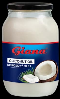 Giana Olej kokosový rafinovaný