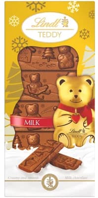 Lindt Teddy mléčná čokoláda