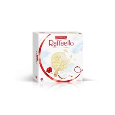 Raffaello Multipack zmrzlina mraž. 4 x