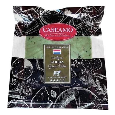 CASEAMO Gouda zelené pesto chlaz.