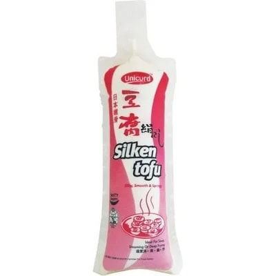 Unicurd Hedvábné tofu v tubě