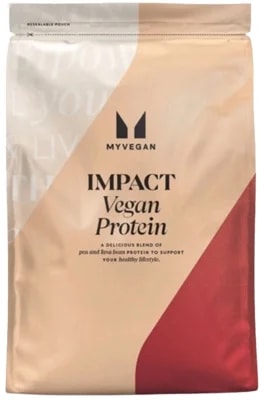 MyProtein Vegan Protein Blend - vanilka