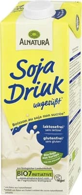 ALNATURA BIO Nápoj sójový neslazený veganský