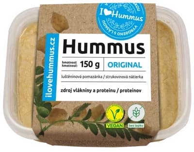 I love hummus Original