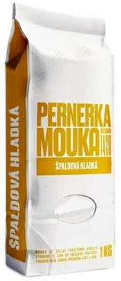 Pernerka Špaldová mouka hladká